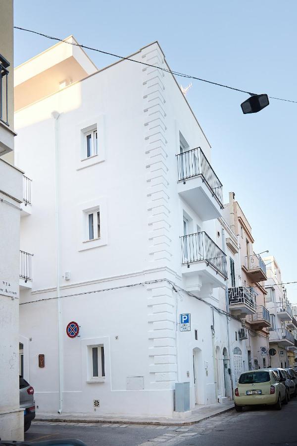 Le Lamie By Polignando Villa Polignano a Mare Bagian luar foto