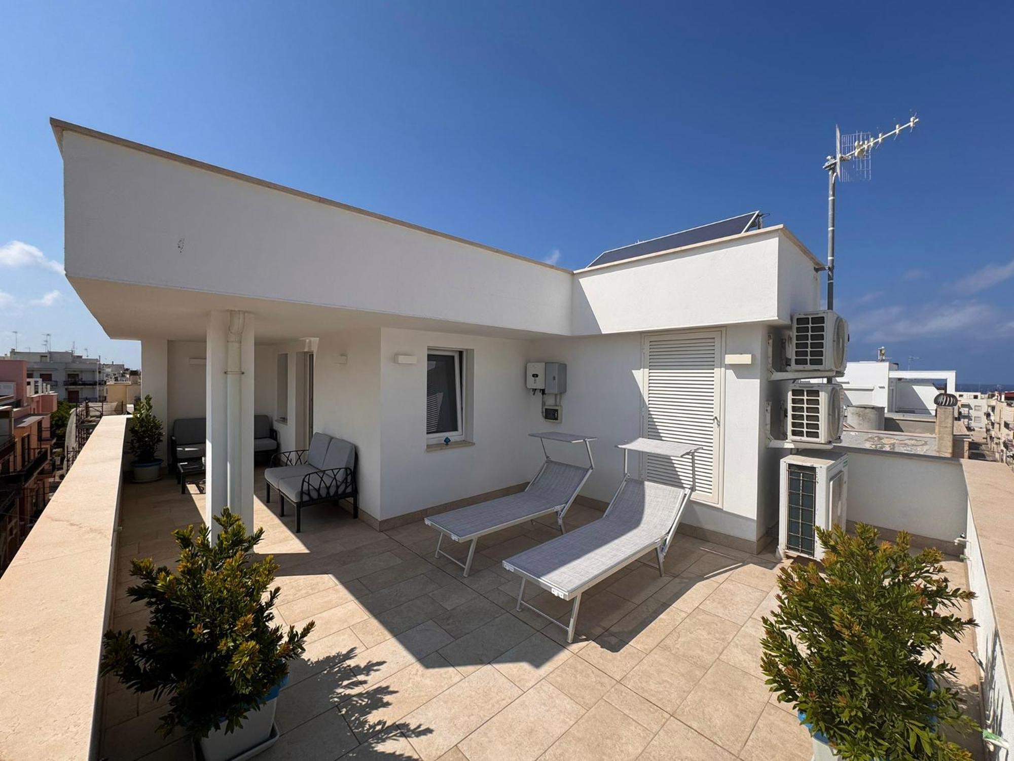 Le Lamie By Polignando Villa Polignano a Mare Bagian luar foto