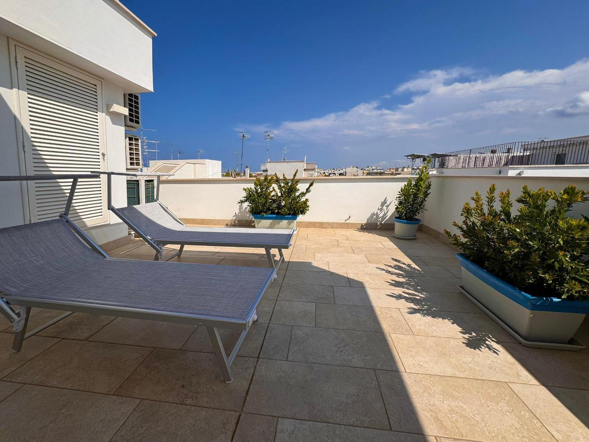 Le Lamie By Polignando Villa Polignano a Mare Bagian luar foto