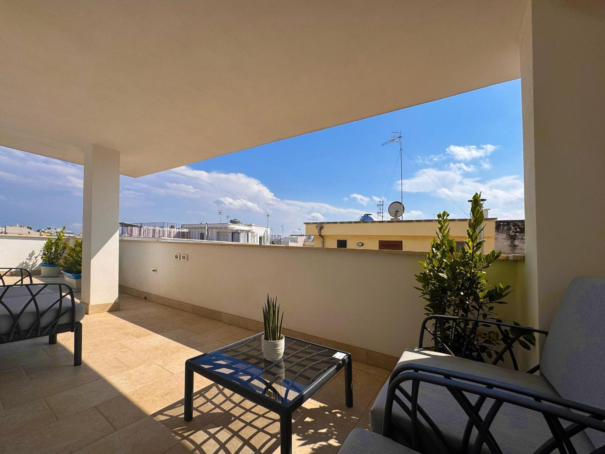 Le Lamie By Polignando Villa Polignano a Mare Bagian luar foto