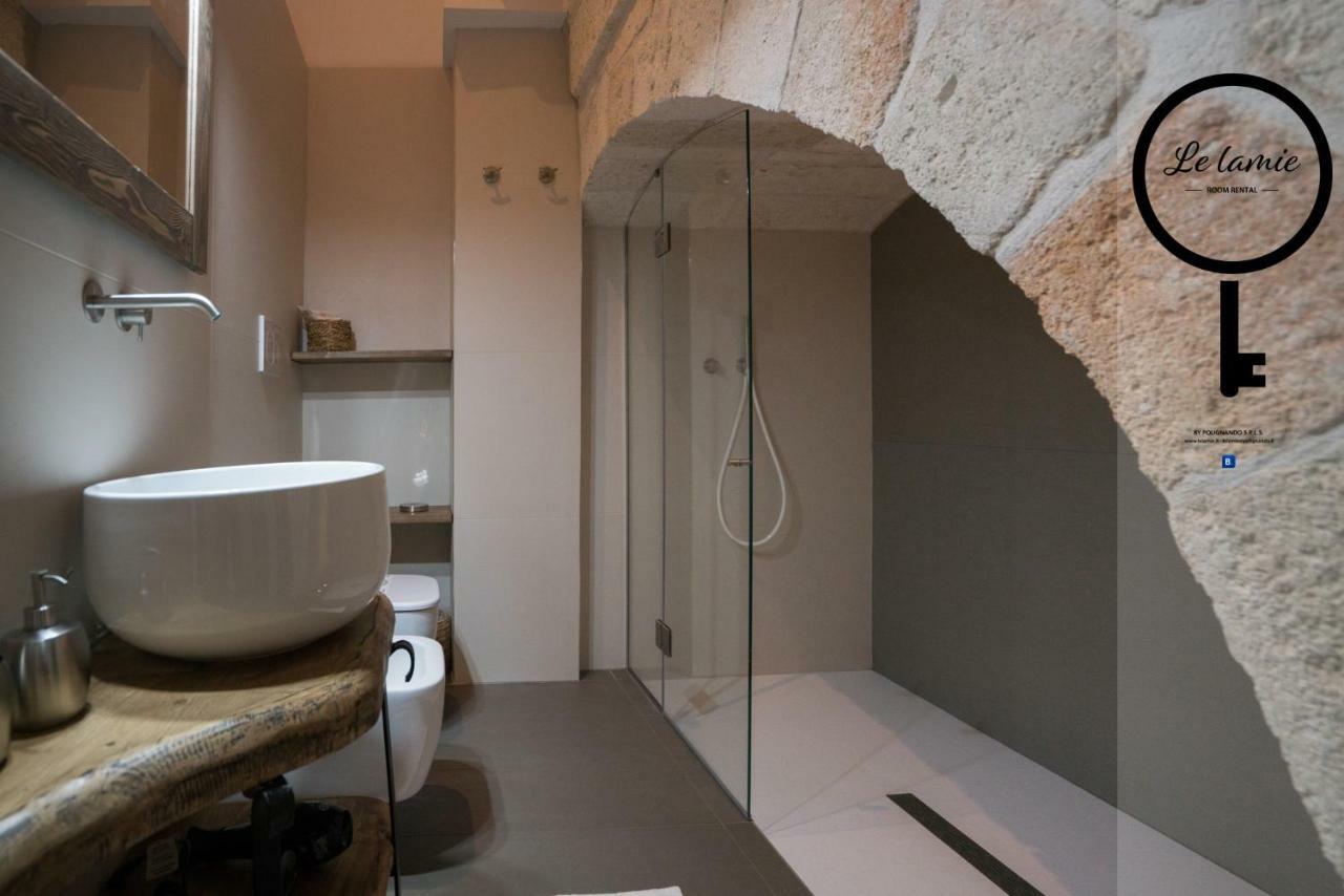 Le Lamie By Polignando Villa Polignano a Mare Bagian luar foto
