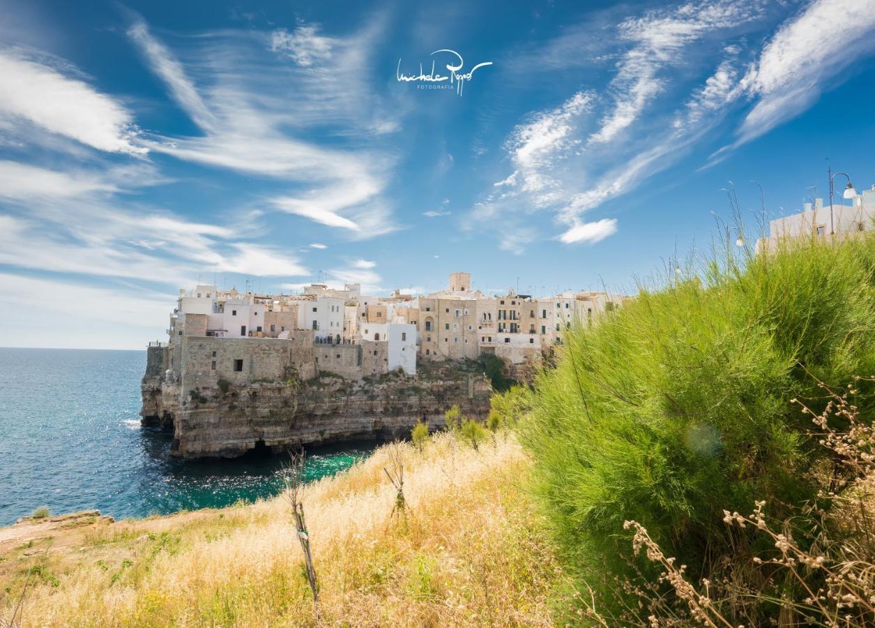 Le Lamie By Polignando Villa Polignano a Mare Bagian luar foto